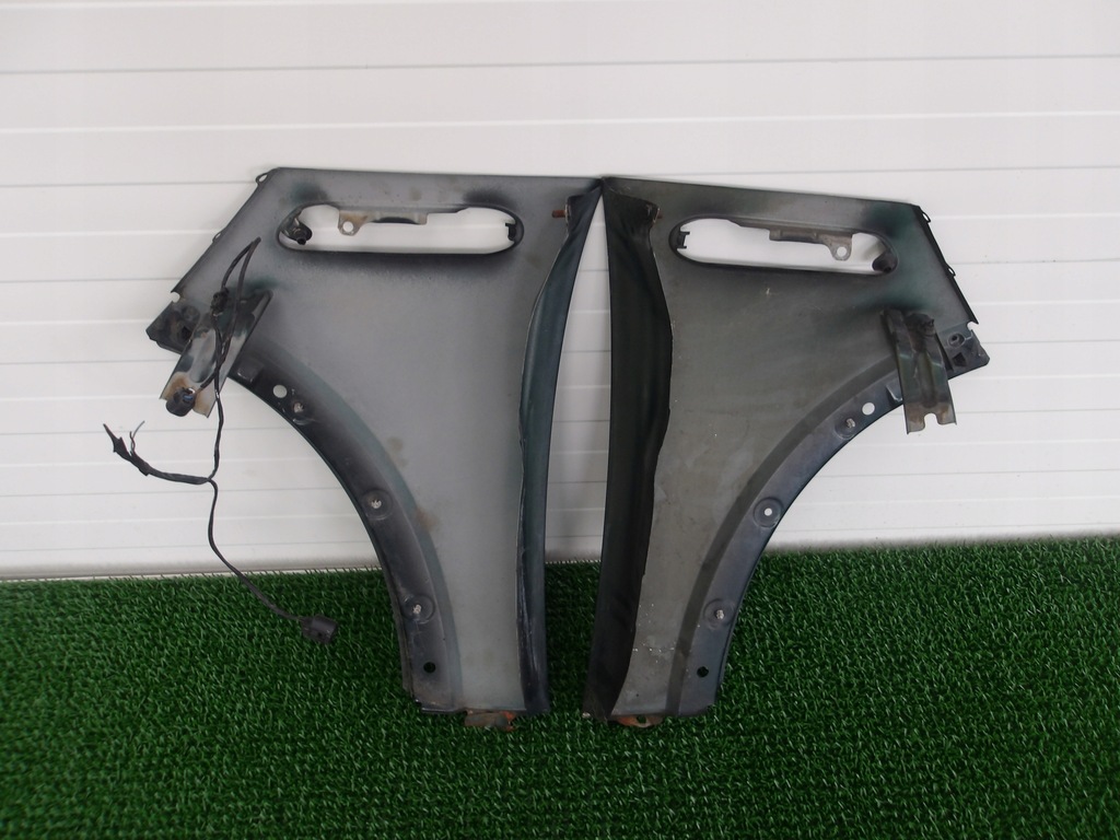 фото №5, Mini cooper r50 r52 r53 крила передній правий лівий