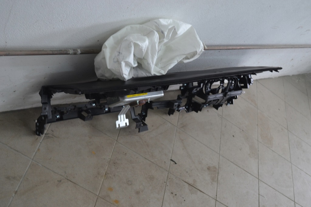 фото №5, Приборная панель приборная приборная панель консоль tucson iv 2020-