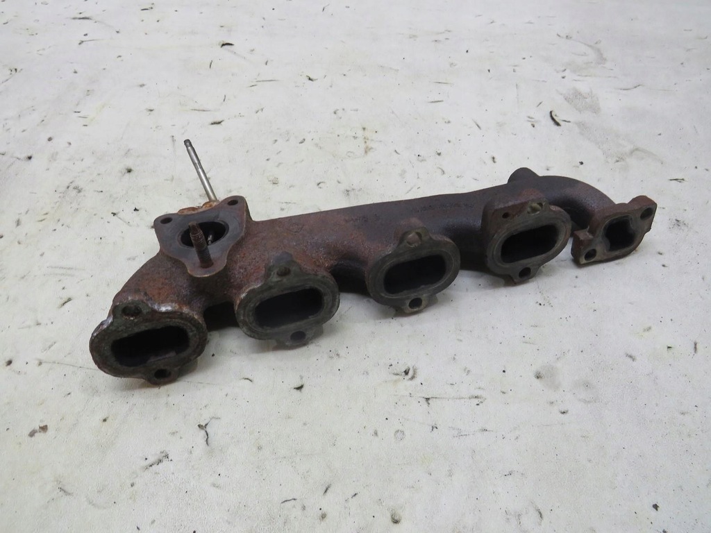 фото №1, Коллектор выпускной scenic iii 140045202r