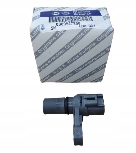 фото №1, Оригінал fiat датчик швидкості обертання 9947856