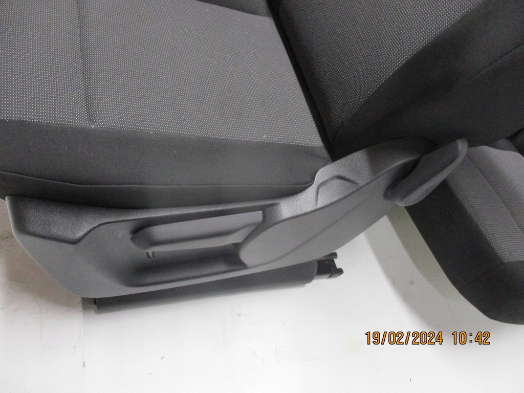 фото №7, Оббивка сидіння заднє сидіння peugeot rifter