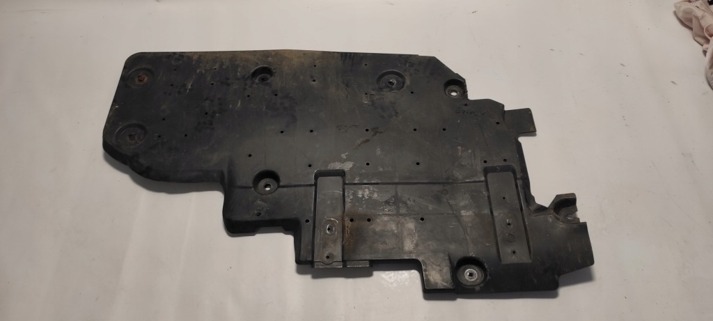 фото №1, Защита подвеска peugeot 3008 ii 16-