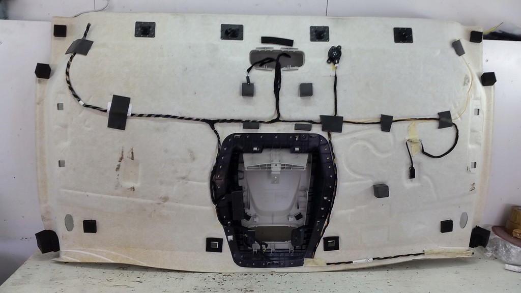 фото №4, Ford transit custom стеля