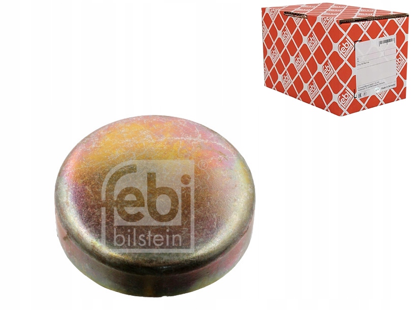 фото №13, Febi 07295 заглушка блок двигуна