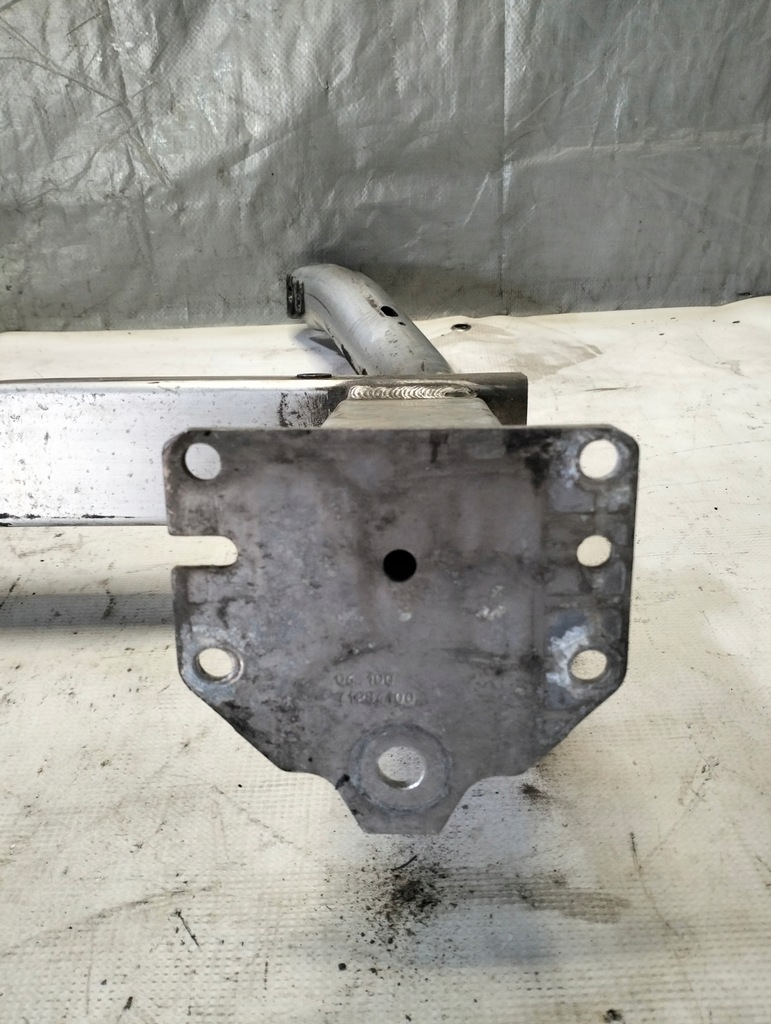 фото №9, Citroen c5 iii x7 балка бампера pod радиатор