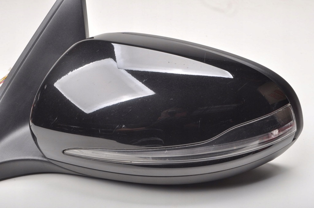фото №7, Mercedes glc x253 зеркало левая электрический 7 pin+7 pin + 1 pin 15 pin