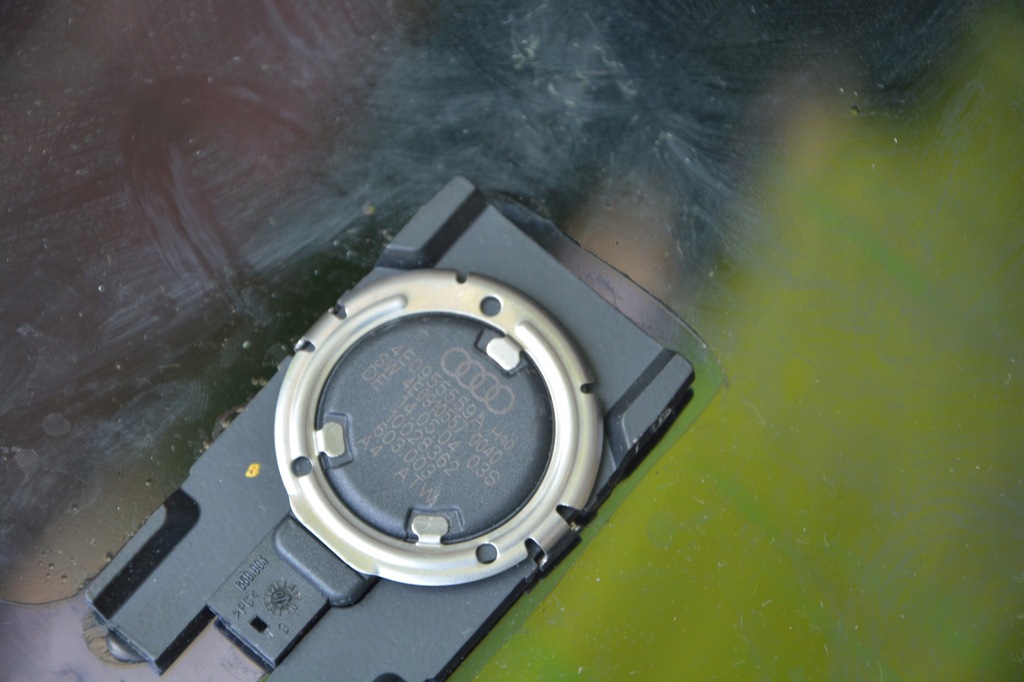 фото №8, Скло лобове передня audi a8 d3 long