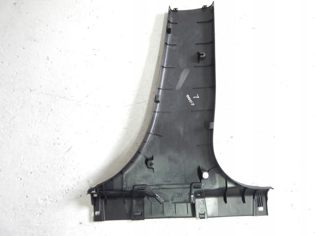 фото №5, Пластик стійка лівий mitsubishi eclipse cross 17-