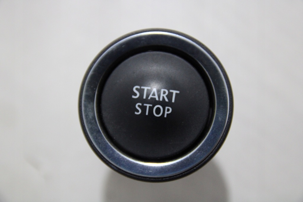 фото №1, Переключатель кнопка запуск стоп renault kadjar