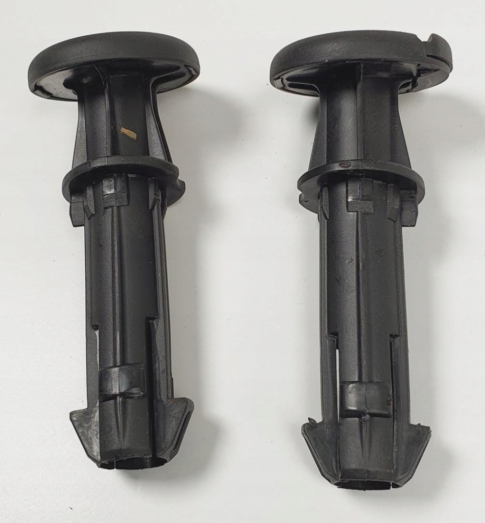 фото №3, Кронштейн підголівник перед mercedes ml w163 пара