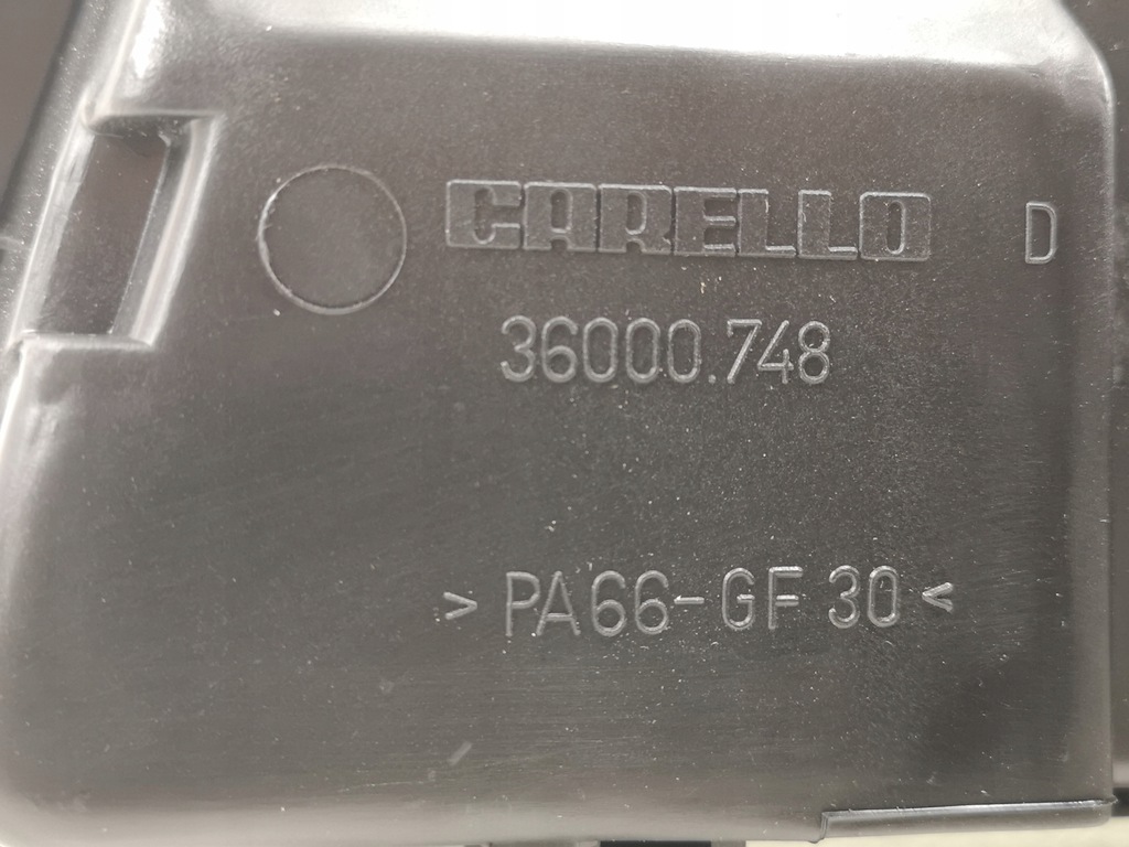 фото №9, Лампа противотуманная фара правый fiat scudo ...-2006 nowa magneti laa491 / 1471312080