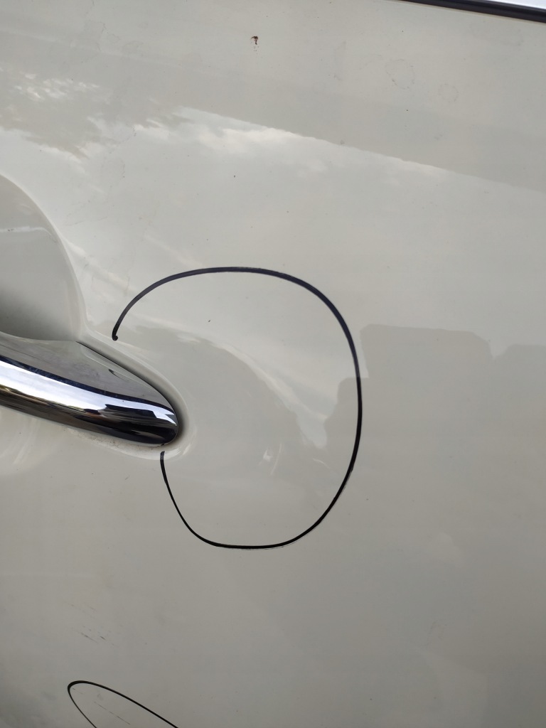 фото №2, Mini cooper f56 дверь правое 3d