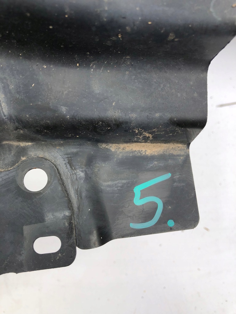 фото №4, Toyota auris lift жабо металевий