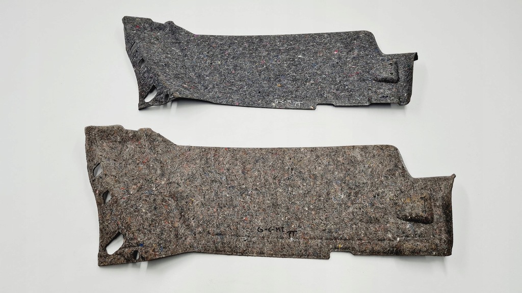 фото №6, Обшивка багажника правий ford grand c-max