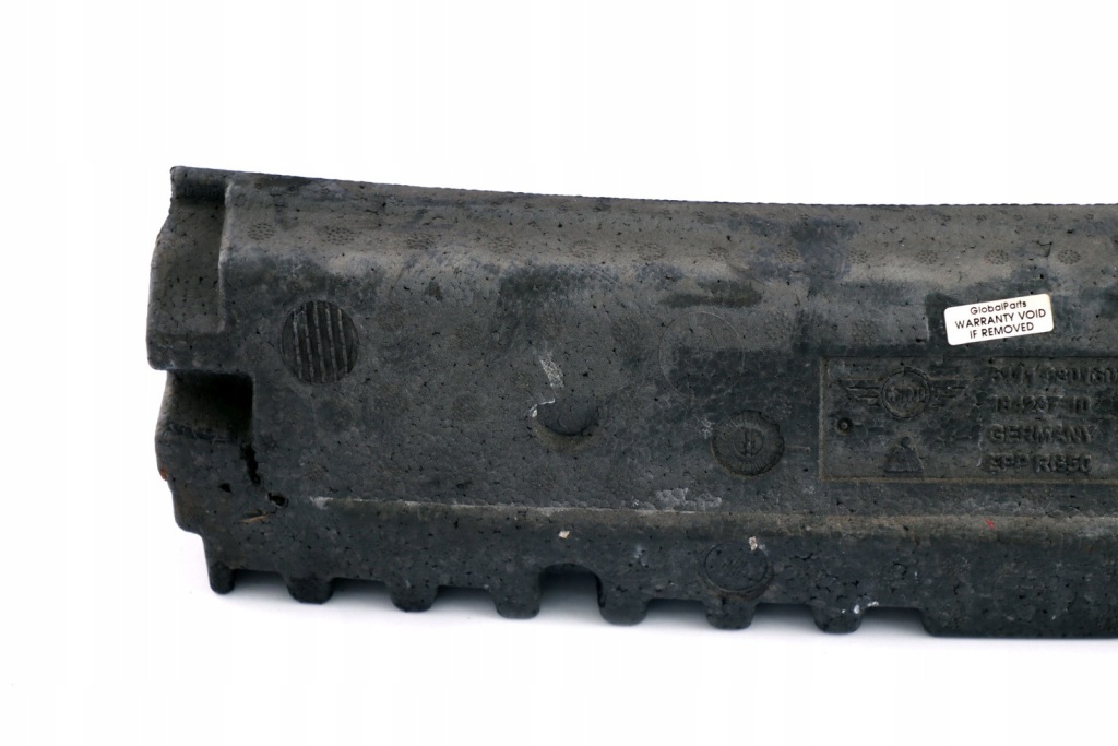 Mini r60 r61 абсорбер пена бампера перед Цена