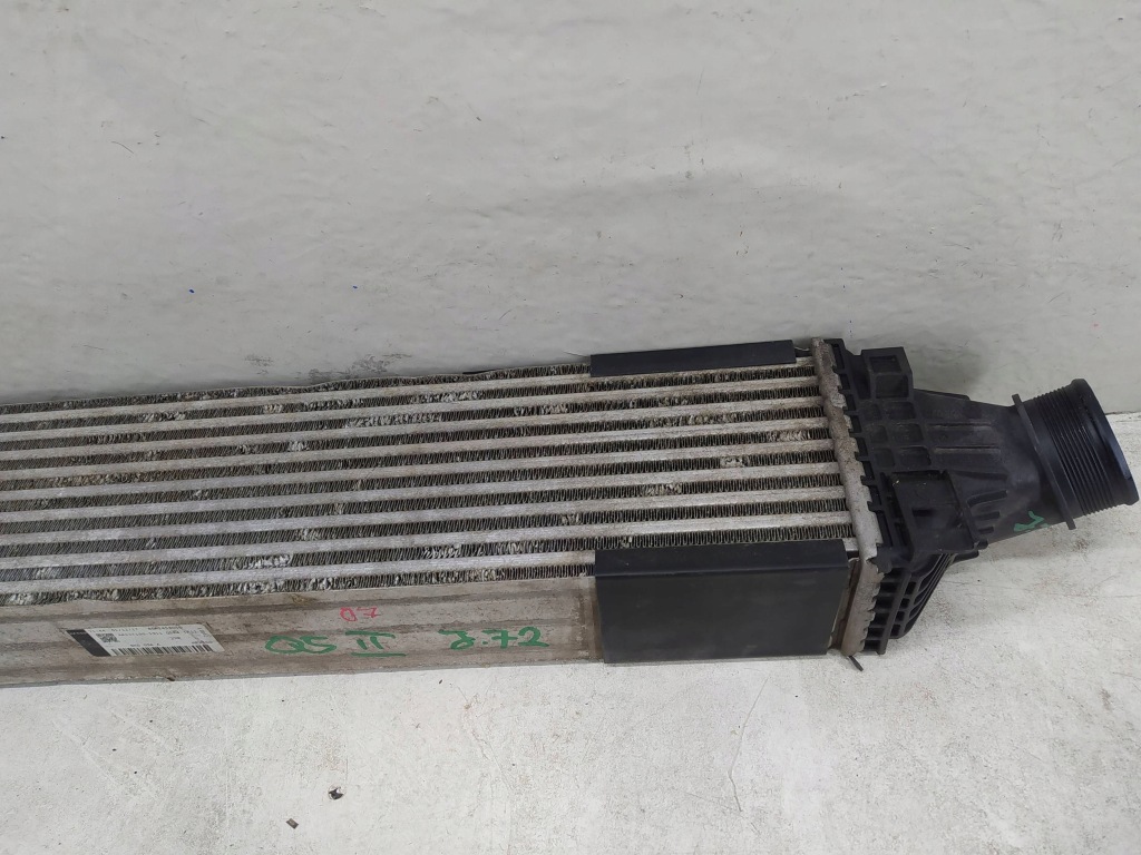 Audi q5 2 2 радіатор повітря інтеркулер Зі Шроту
