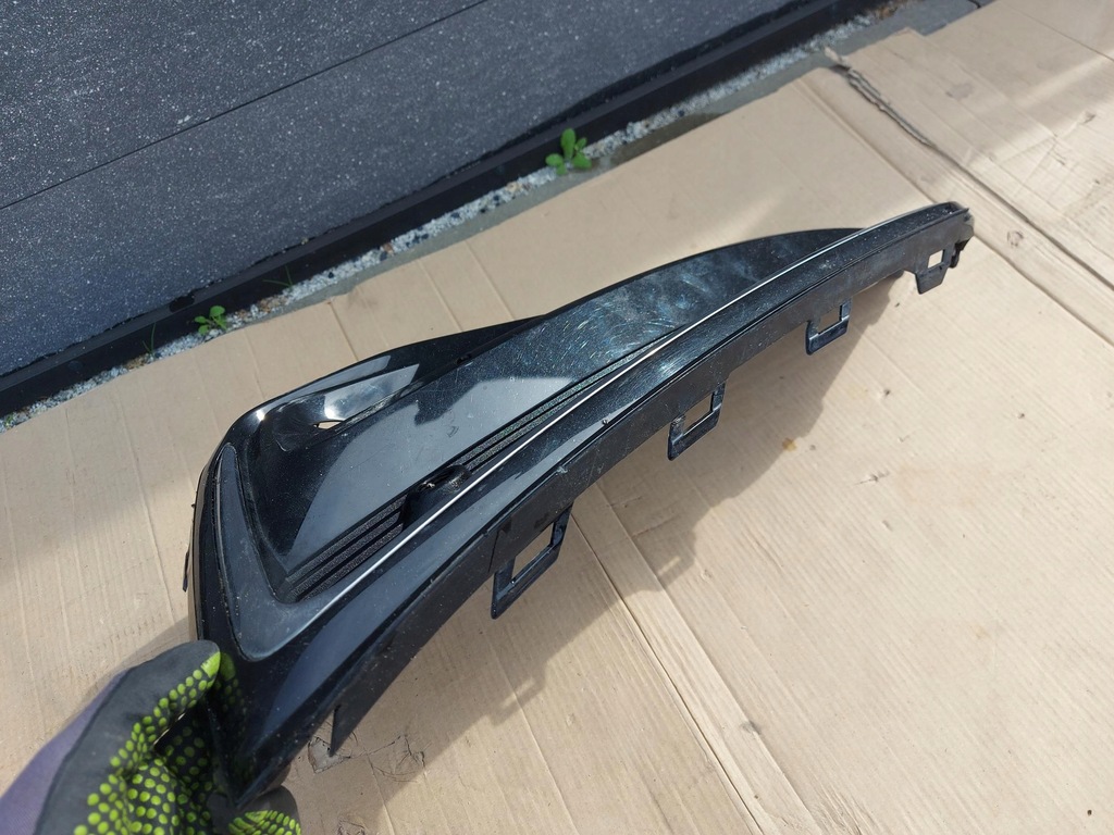 фото №7, Решётка w бампер правая ford galaxy mk4 lift