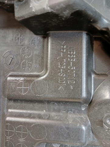 фото №6, Решётка радиатора решётка радиатора решётка радиатора mazda cx5 cx-5 ii 2 17-