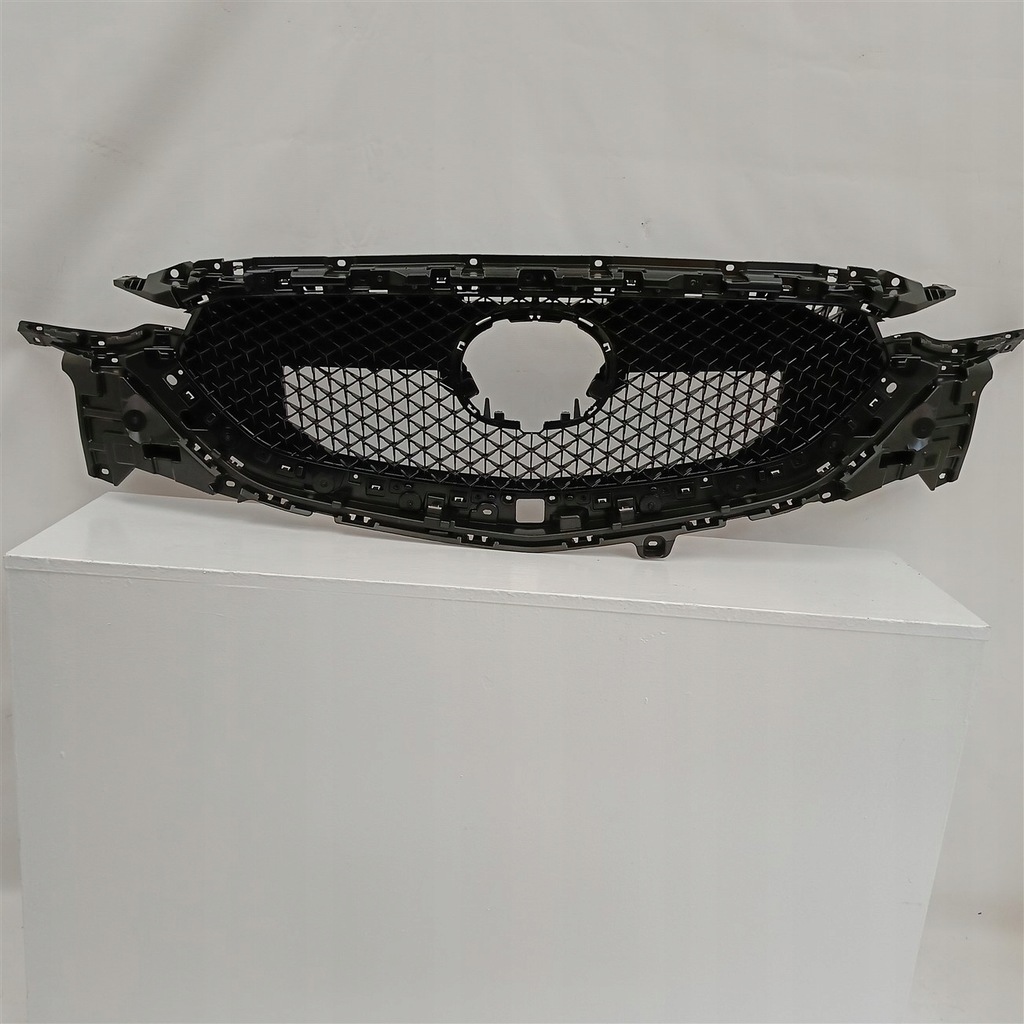 фото №1, Решітка радіатора решітка радіатора mazda cx5 ii po 2017 kb8b-50712