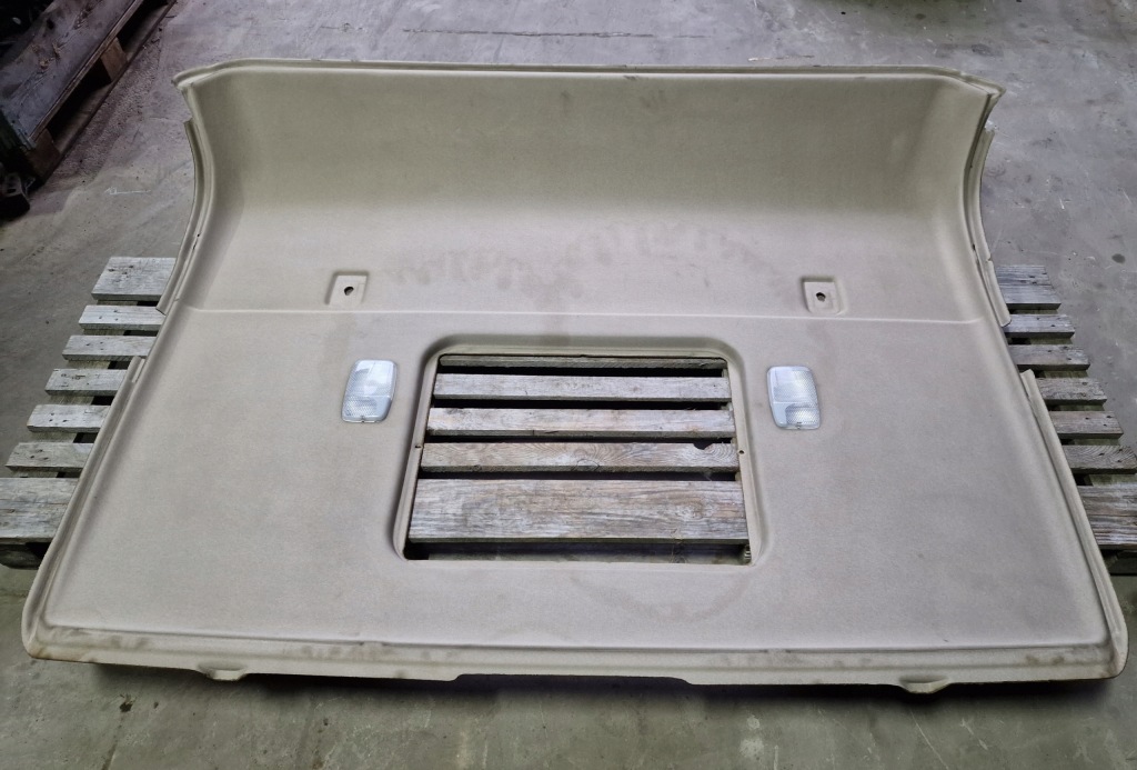 фото №1, Оббивка дах góra стеля кабіна scania r streamline 2087327