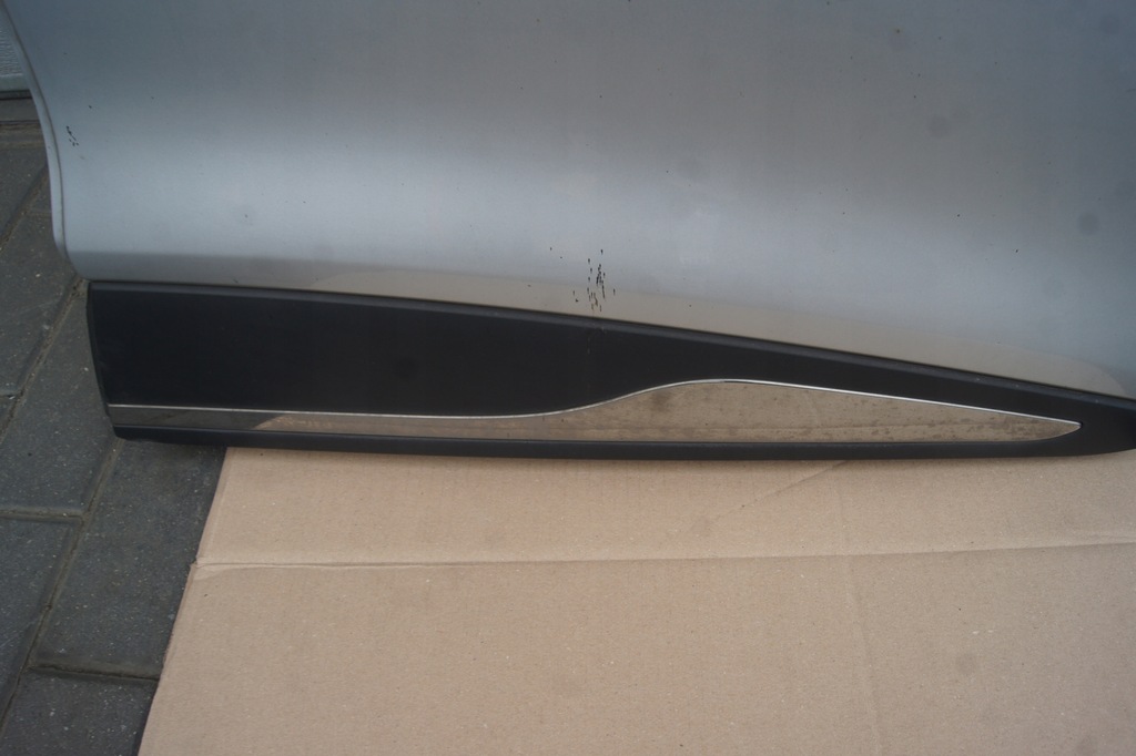 фото №8, Двері лівий задня clio iv hb 2018 rok