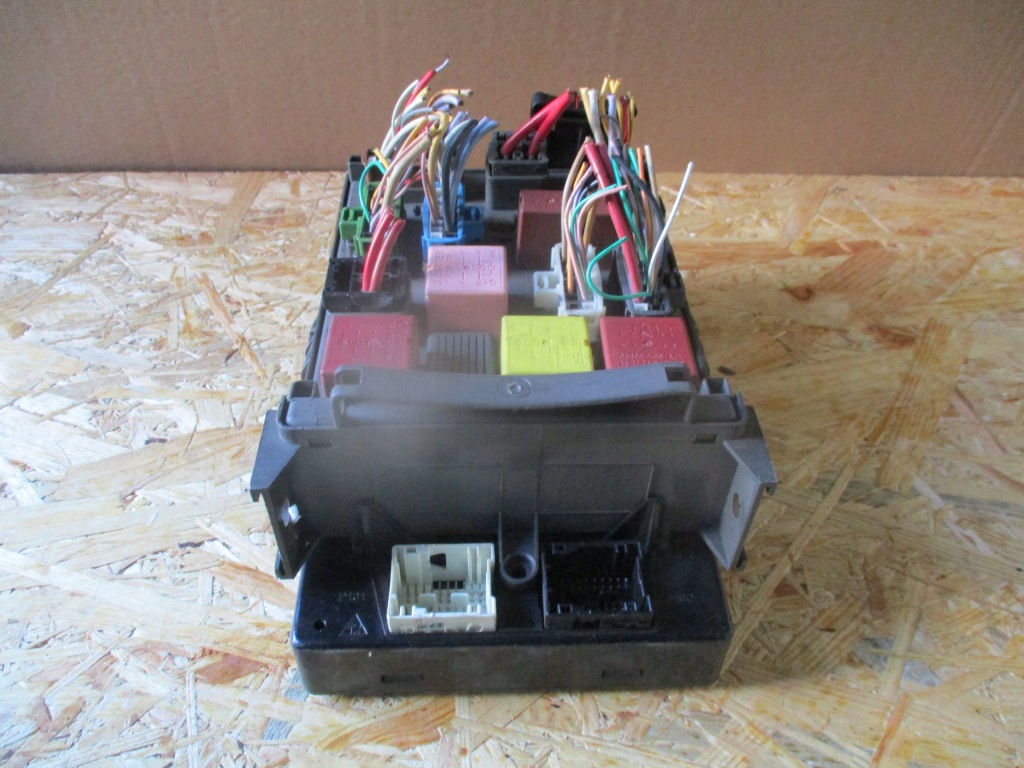 фото №4, Модуль uch коробка renault laguna ii 8200500348