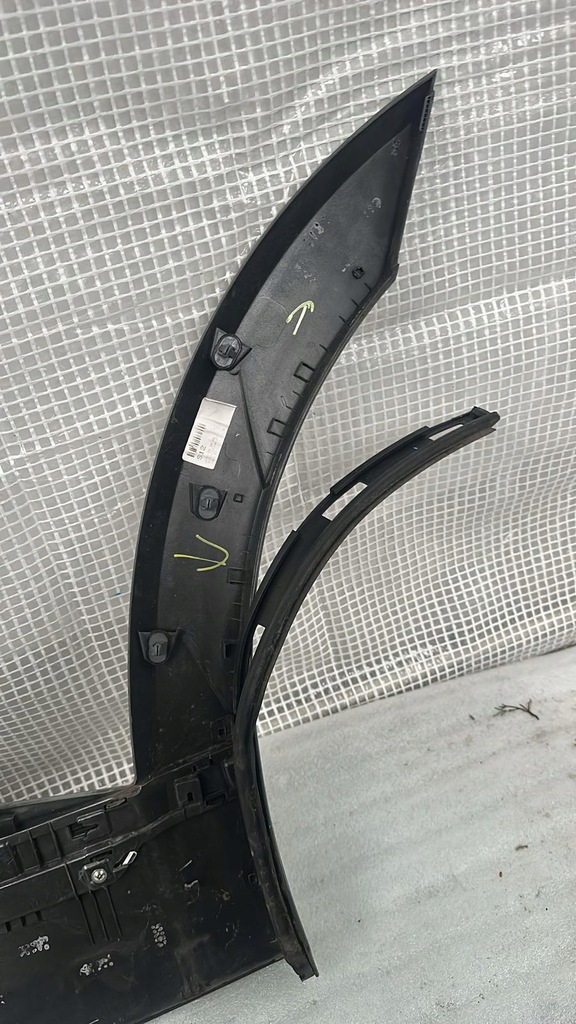 фото №6, Hyundai ioniq 5 2021-молдинг na дверь правая задняя