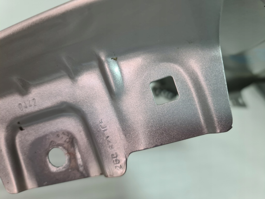 фото №10, Крила перед передній лівий vw polo vi 2g0821105