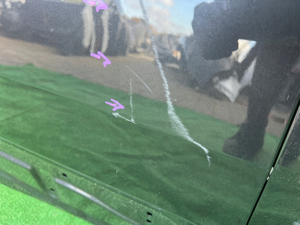 фото №10, Bmw ix i20 дверь правое передние правый перед