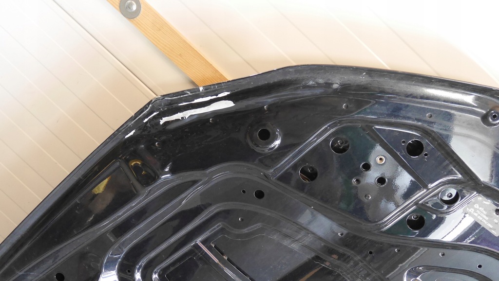 фото №11, Bmw 7 g11 g12 капот перед orginał