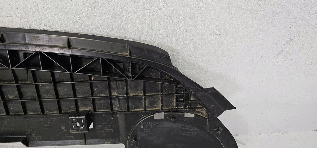 фото №11, Защита плита pod бампер передний перед opel astra l vi 22- 9840237680