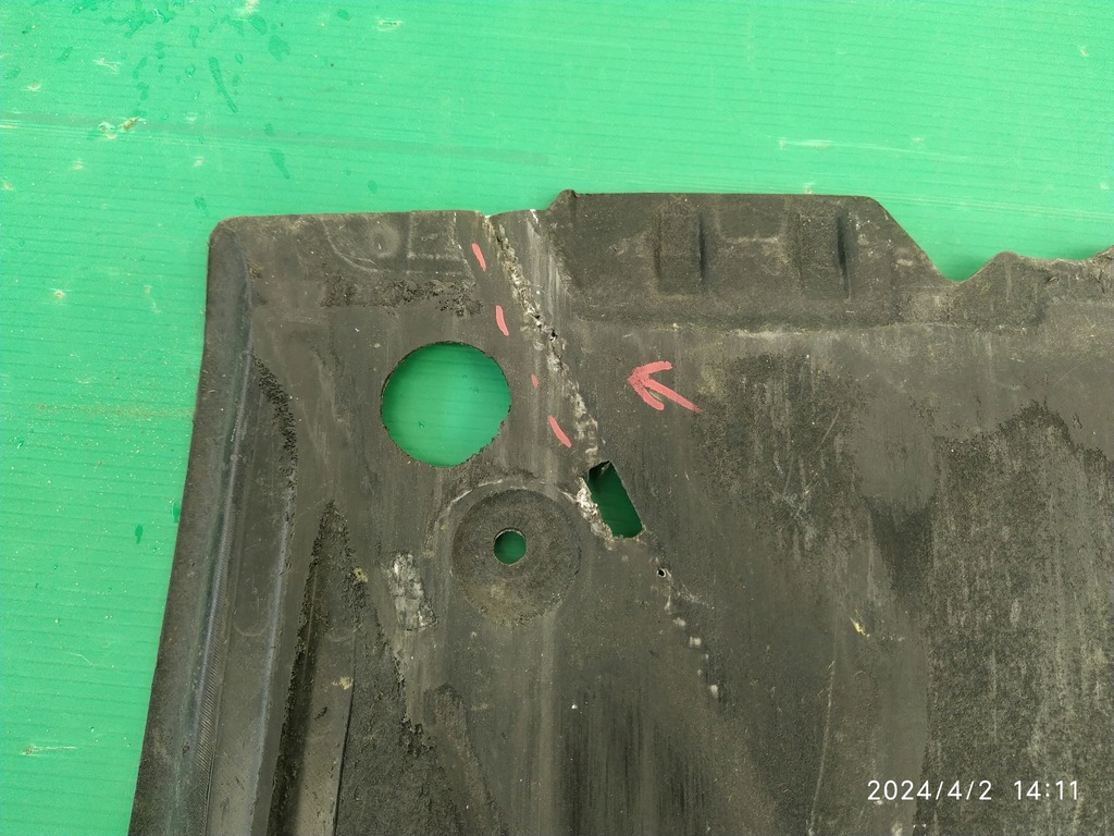 фото №5, Защита нижняя подвеска porsche 718 982 gt cayman 9f2825205