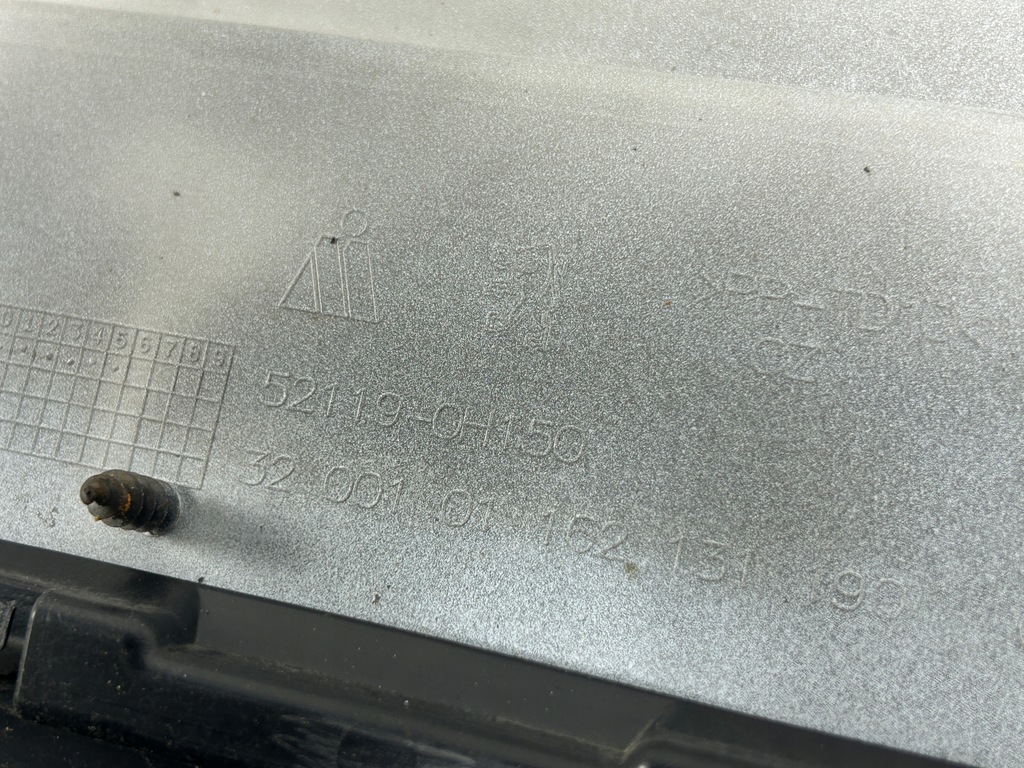 фото №10, Peugeot 108 14- бампер перед передний