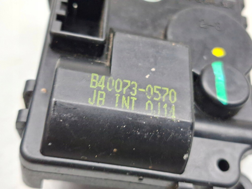 фото №8, Kia rio 2011 моторчик отопителя