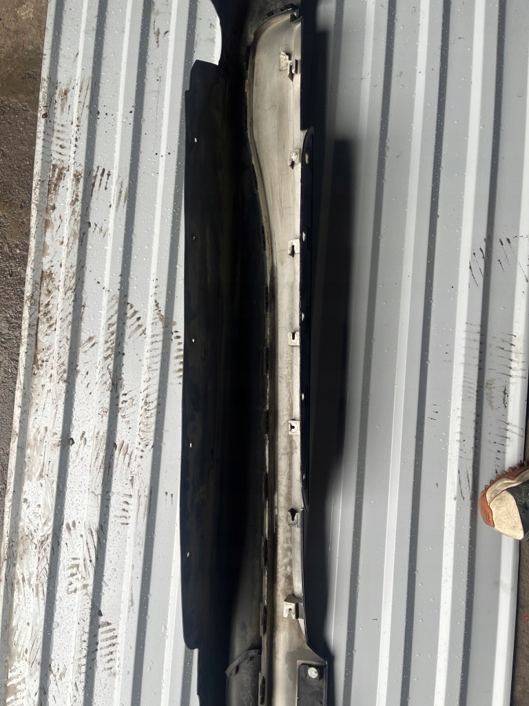 Mini cooper r61 r 61 paceman jcw правая молдинг порог Доставка