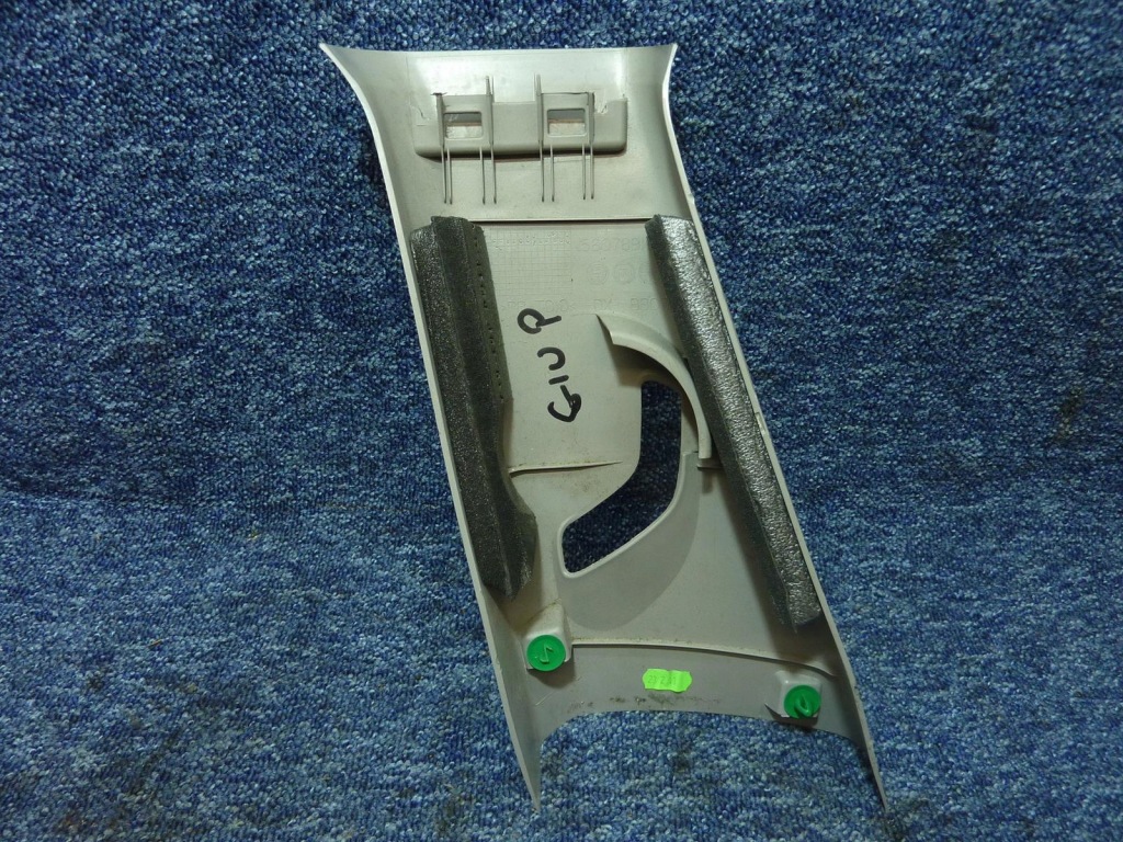 фото №4, Обшивка защита стойка alfa romeo giulietta правая