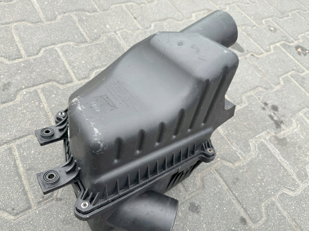 фото №5, Корпус фильтра воздуха расходомер chevrolet captiva opel antara