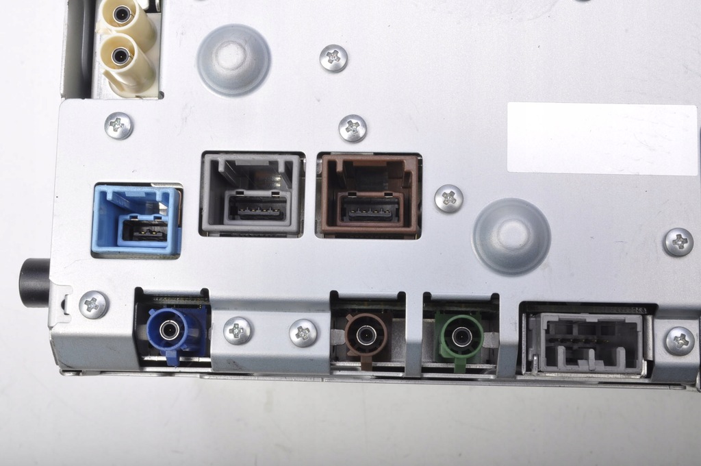 фото №6, Volvo s60 ii v60 радіо 31444184