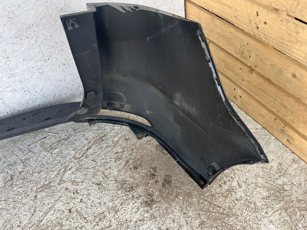 фото №6, Бампер задняя задний ford s-max mk2 2 ii