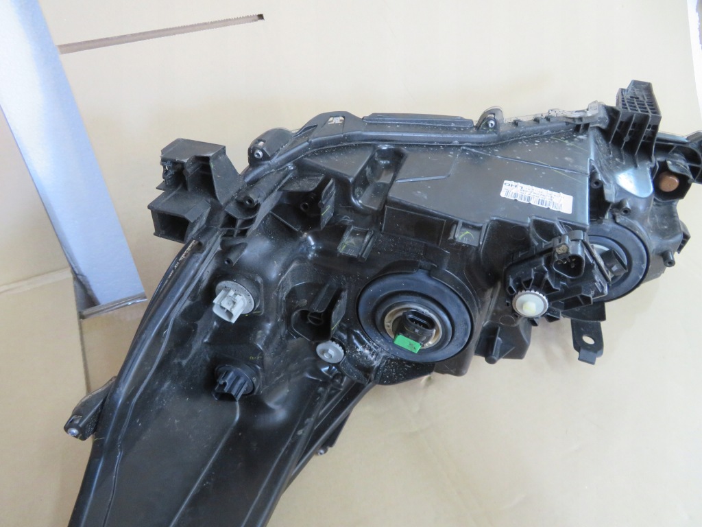 фото №11, Лампа права правий фара toyota hilux viii 8 lift 20- 81110-0kk60