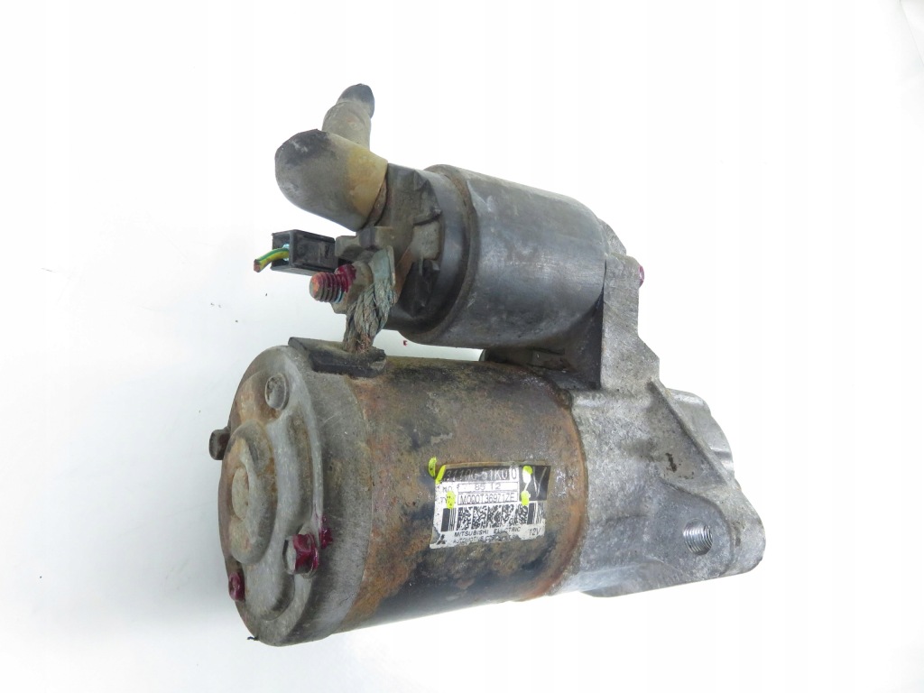 Стартер opel agila 1.2 3110051k00 m000t36971ze Київ