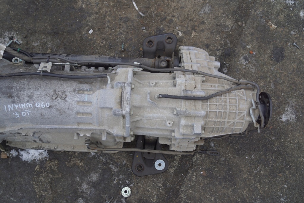 фото №9, Коробка передач передач infiniti q60 3.0t 4x4 74x2d