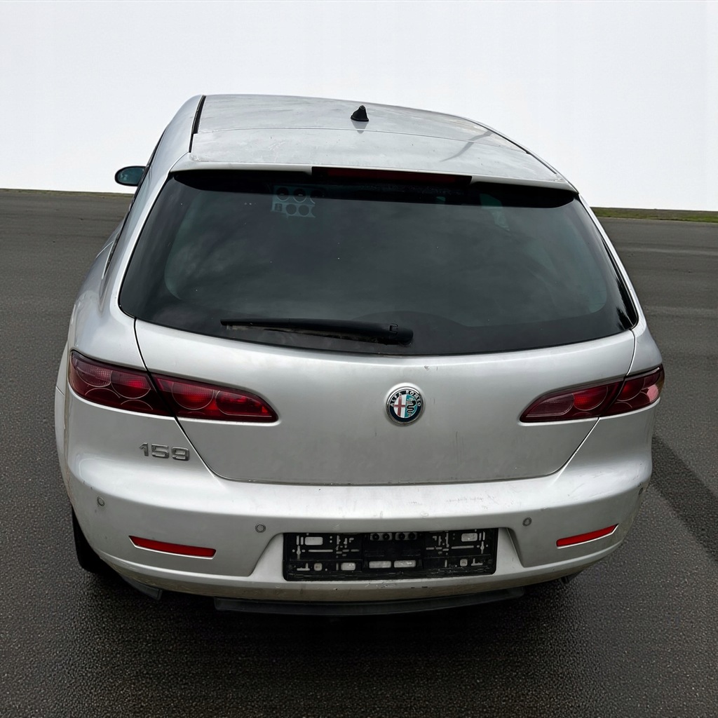 фото №1, Бампер задняя задний alfa romeo 159 2005-2011 kombi pdc