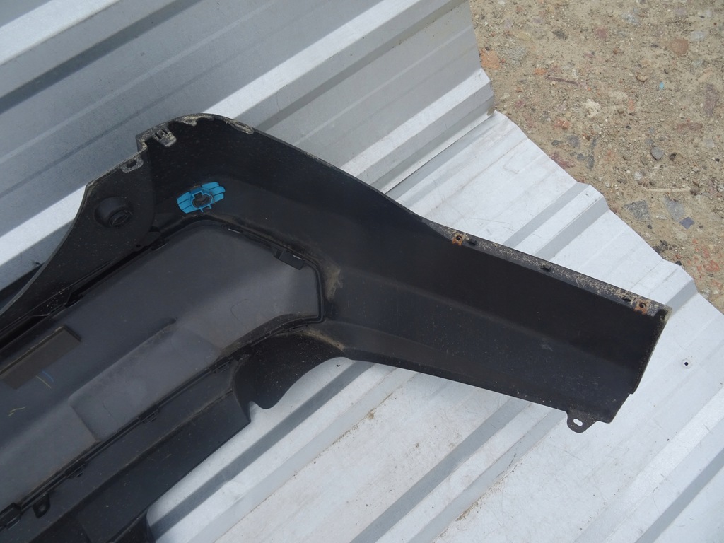 фото №7, Toyota rav4 2019- бампер задній задня pdc