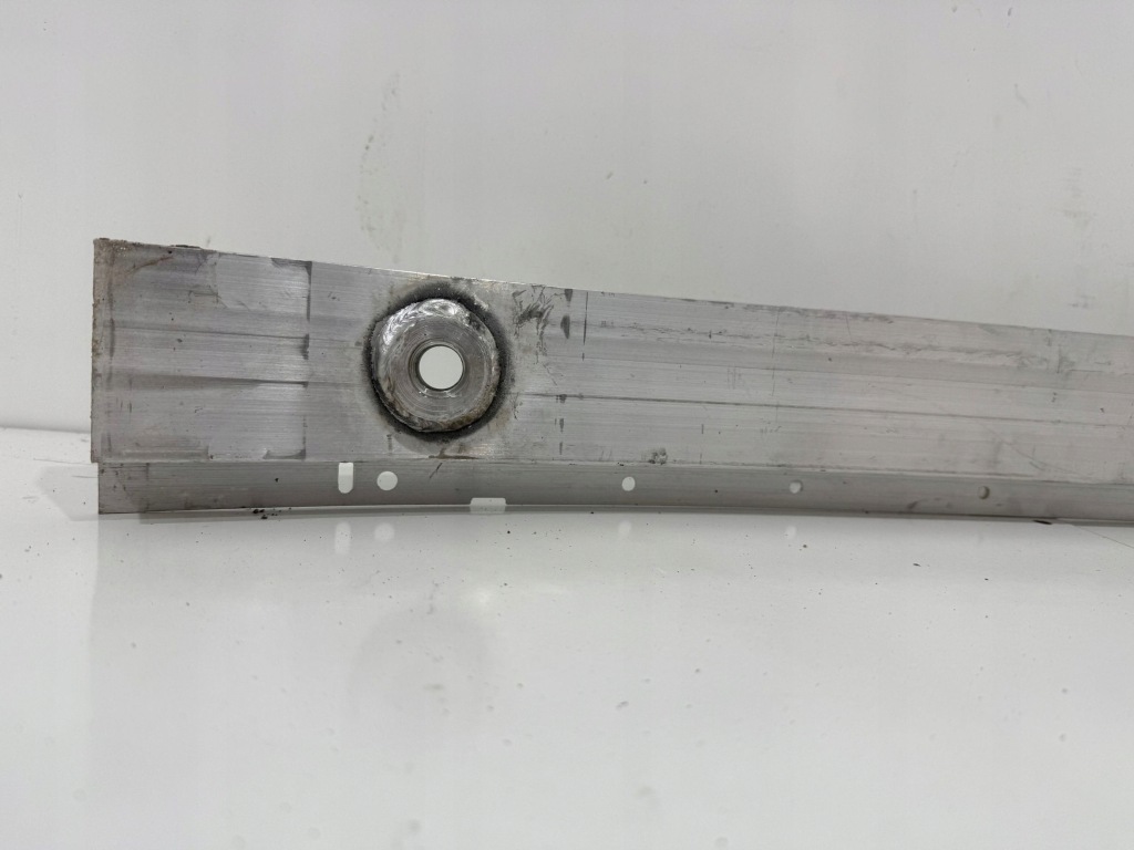 Pas підсилювач бампера передній балка перед bmw x3 f25 x4 51117371990 Зі Шроту