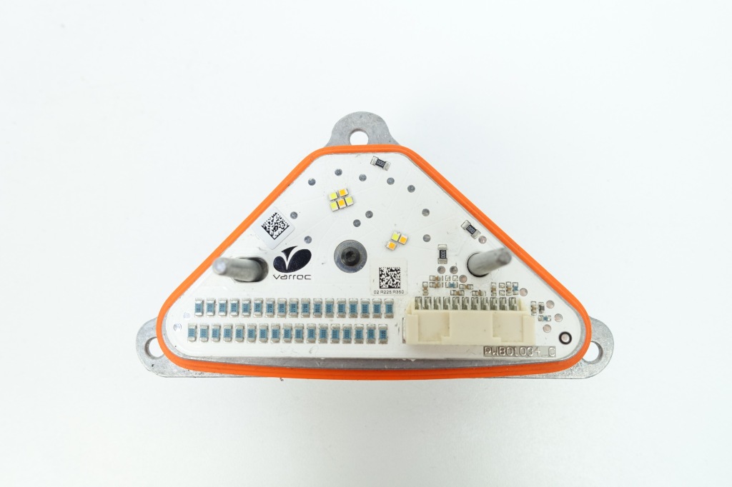 фото №3, Модуль jeż led renault twingo iii vp-00210953