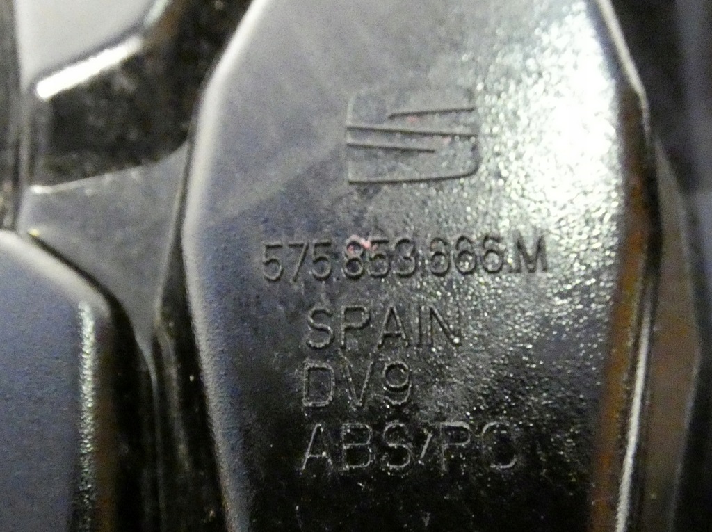 фото №11, Seat ateca cupra 575807683 2018-решётка бампера перед правая