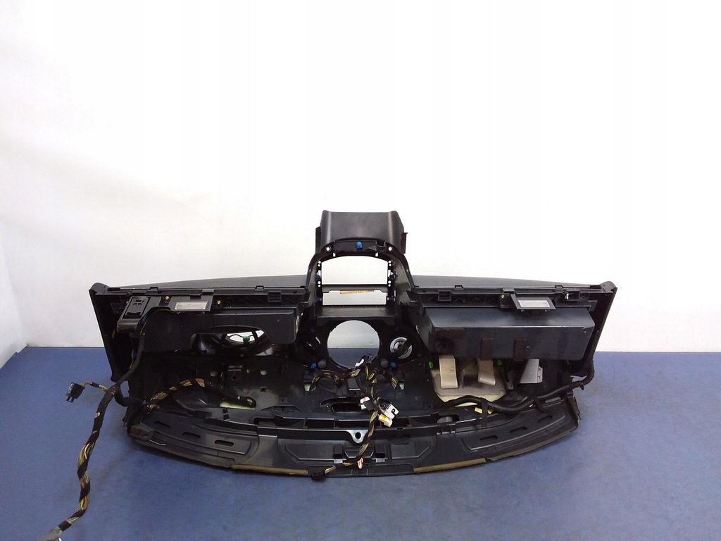 фото №5, Mini cooper r50 приборная панель приборная