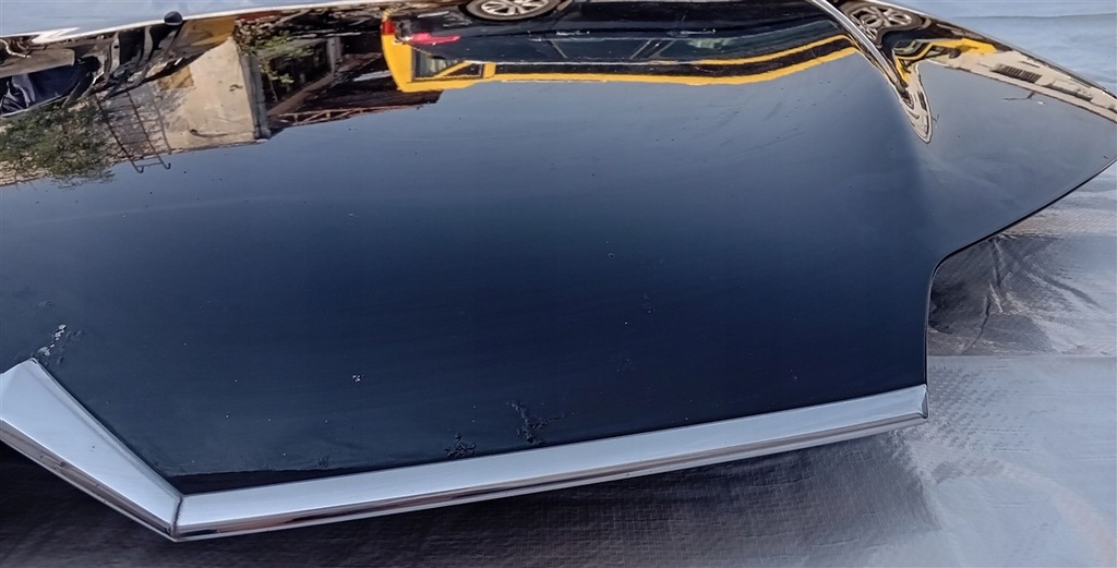 фото №8, Капот citroen c5 iii x7 08-17 ktvd