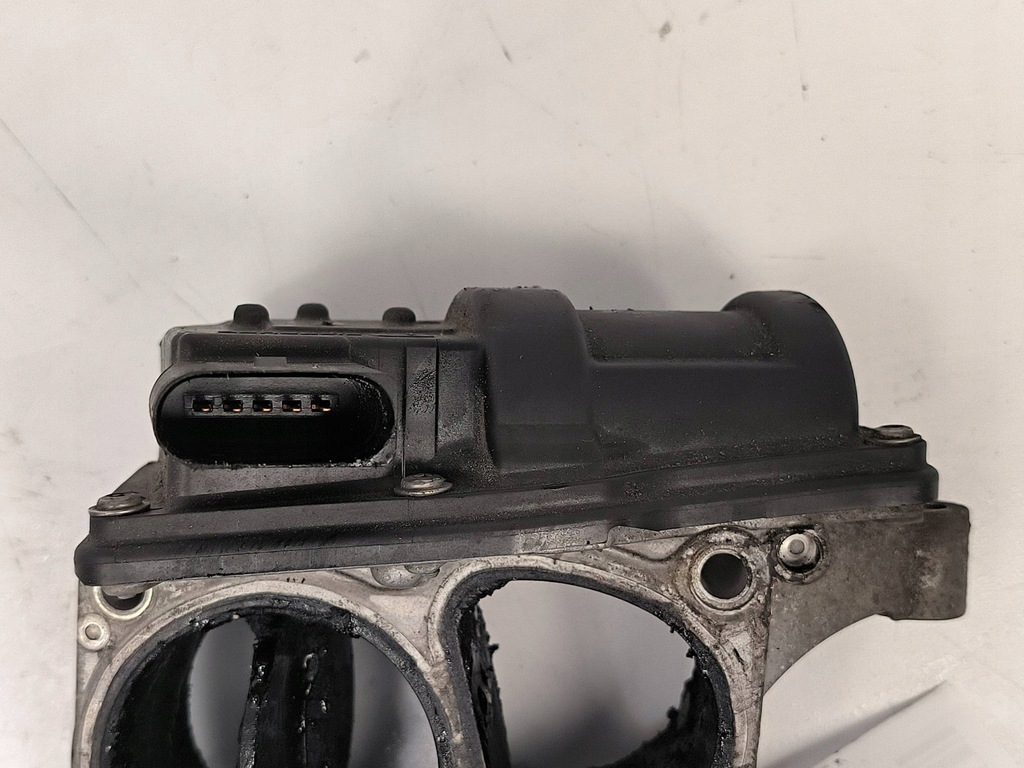 фото №5, Дроссельная заслонка 059129593h audi a6 c7 lift